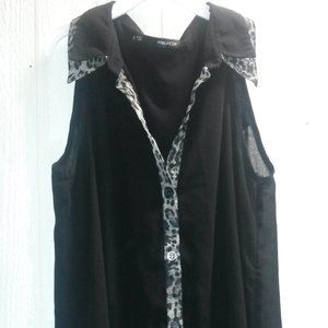 Maurices Sleeveless Blouse